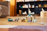 Lego Disney 43256 Annas Schlittenabenteuer