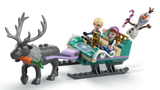 Lego Disney 43256 Annas Schlittenabenteuer