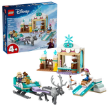 Lego Disney 43256 Annas Schlittenabenteuer