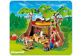Playmobil 4460-A Osterhasen-Baumhaus