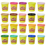 Play-Doh Super Farbenset (20er Pack)