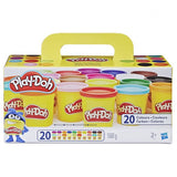 Play-Doh Super Farbenset (20er Pack)