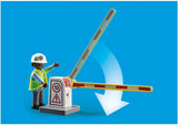 PLAYMOBIL City Action 70773 Frachtlager, Ab 4 Jahren
