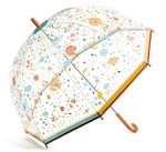 Regenschirm Blumen 82x79cm
