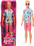 Barbie Ken Fashionistas Puppe