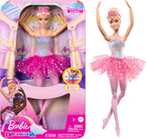 Barbie DT Zauberlicht Ballerina Dreamtopia