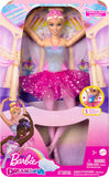 Barbie DT Zauberlicht Ballerina Dreamtopia