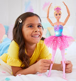 Barbie DT Zauberlicht Ballerina Dreamtopia