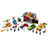 LEGO ® City - Tuning-Werkstatt - 60258