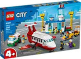 Lego City 60261 Flughafen
