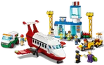Lego City 60261 Flughafen