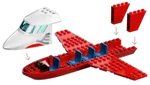 Lego City 60261 Flughafen