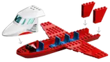 Lego City 60261 Flughafen
