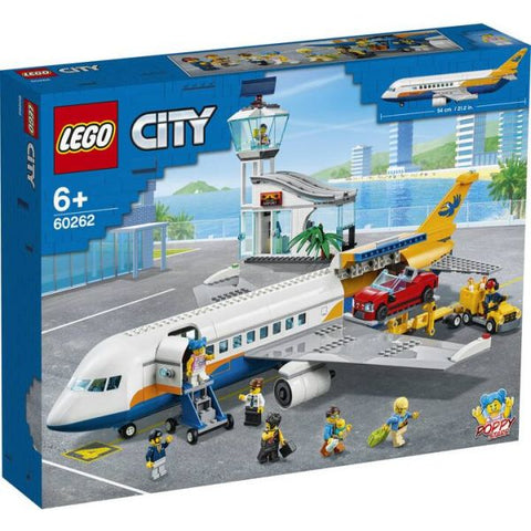 LEGO ® City - Passagierflugzeug - 60262