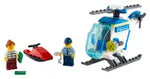 60275 Polizeihubschrauber 4+ 51 Teile