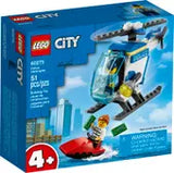 60275 Polizeihubschrauber 4+ 51 Teile