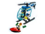 60275 Polizeihubschrauber 4+ 51 Teile