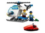 60275 Polizeihubschrauber 4+ 51 Teile