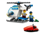 60275 Polizeihubschrauber 4+ 51 Teile