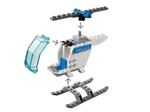 60275 Polizeihubschrauber 4+ 51 Teile