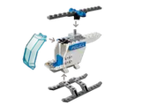 60275 Polizeihubschrauber 4+ 51 Teile