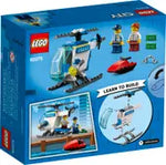 60275 Polizeihubschrauber 4+ 51 Teile