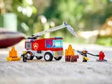 60280 Lego City Feuerwehrauto