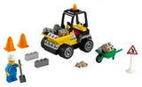 Lego City 60284 Baustellen-LKW
