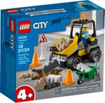 Lego City 60284 Baustellen-LKW