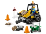 Lego City 60284 Baustellen-LKW