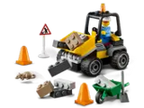 Lego City 60284 Baustellen-LKW