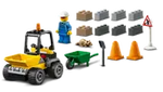 Lego City 60284 Baustellen-LKW