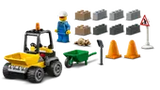 Lego City 60284 Baustellen-LKW