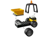Lego City 60284 Baustellen-LKW