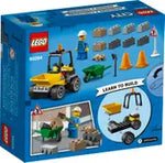 Lego City 60284 Baustellen-LKW