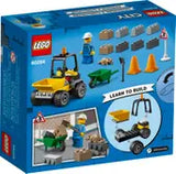 Lego City 60284 Baustellen-LKW