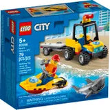 Lego City 60286 Strand-Rettungsquad