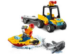 Lego City 60286 Strand-Rettungsquad