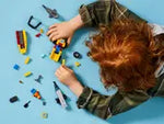 Lego City 60286 Strand-Rettungsquad
