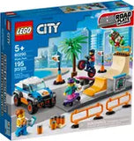 Lego City 60290 Skate Park
