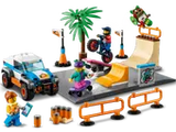 Lego City 60290 Skate Park