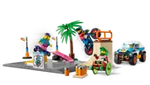 Lego City 60290 Skate Park