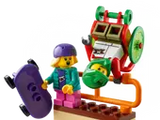 Lego City 60290 Skate Park