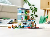 Lego City 60291 Modernes Familienhaus