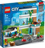 Lego City 60291 Modernes Familienhaus