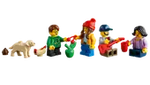Lego City 60291 Modernes Familienhaus