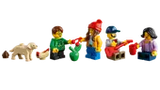 Lego City 60291 Modernes Familienhaus