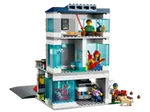 Lego City 60291 Modernes Familienhaus