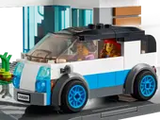 Lego City 60291 Modernes Familienhaus