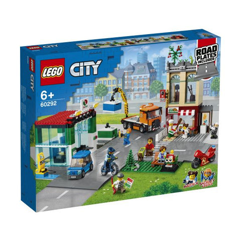 LEGO ® City - Stadtzentrum - 60292